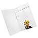 Funny Gag Singing Donald Trump Sound Birthday Card – Donald Trump Sings Happy Birthday When Card is Opened – Includes 15 Seconds of Trump’s Voice – 40th 50th – Trump Gift – Hilarious Talking Novelty