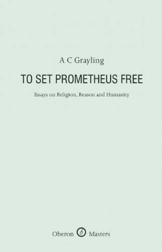 "To Set Prometheus Free (Oberon Masters Series)" av A C Grayling
