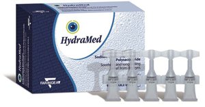 HydraMed Lubricating Eye Drops 30 x 0.5ml Vials