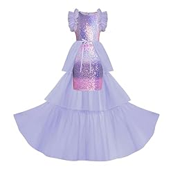 GRACE KARIN Junior Girls Dress Size 10-12 Sequin