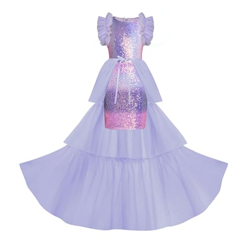 GRACE KARIN Junior Girls Dress Size 10-12 Sequin