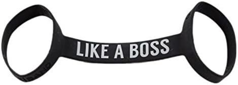 BottleBand One Size Fits All Bottle Band, Colors Vary, 2-pack