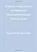 Children's Adjustment to Adoption: Developmental and Clinical Issues (Developmental Clinical Psychology and Psychiatry)