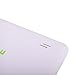 IRULU X1c 7 Inch Tablet,Google Android 4.2.2 Gingerbread Os, 8GB Storage White