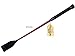 Prairie Horse Supply BLACK, PINK, FUCHSIA, or PURPLE Riding Crop Jump Bat - 24