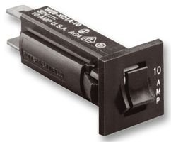 T-E Connectivity W28-XQ1A-10 (2 pcs) THERMAL CIRCUIT BREAKER