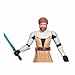 Star Wars 2010 Clone Wars Animated Action Figure CW No. 02 ObiWan Kenobi