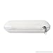 Beats by Dr. Dre Pill 1.0/2.0 Bluetooth Wireless Portable Speaker Replacement Hard Carrying Case/Travel Bag (White)