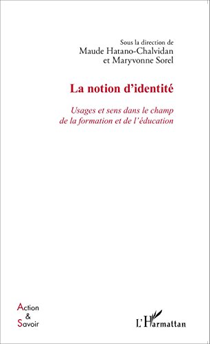 La  notion d'identité