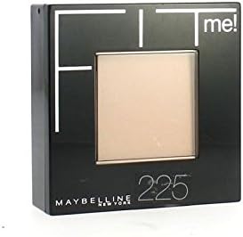 FIT ME POWDER 225 MEDUIM BUFF
