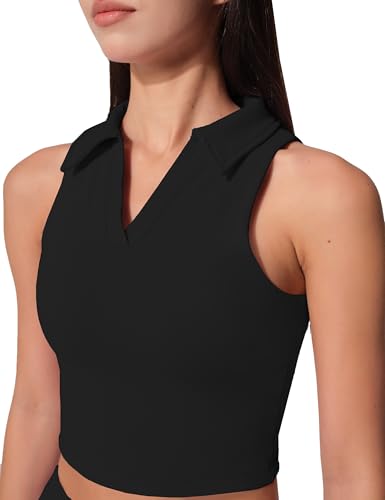 AugIris Women's Athletic Polo Shirt