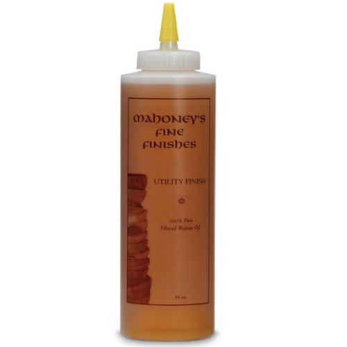 Walnut oil, 16 oz.