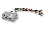 Scosche Radio Wiring Harness for 2008 Honda Harness