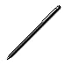 Adonit Dash 2 - Fine Point Precision Stylus for iPad, iPhone, Samsung, Android, and Most Touchscreens - Black