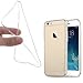 Ultra Thin Slim Crystal Clear Soft TPU Cover Case Skin for 4.7