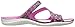 crocs Women's Swiftwater Graphic W Flat Sandal, Pink/Floral, 9 M US