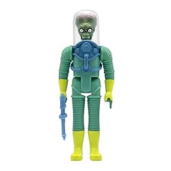 Super7 Mars Attacks Martian The Invasion Begins