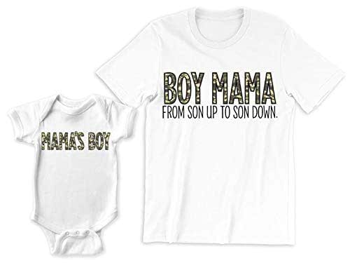 mother son shirts amazon