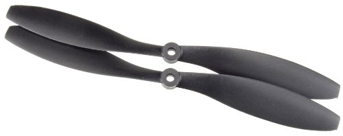 Great Planes 9x6mm Power Flow Slo-Flyer Electric Propeller (2-Piece)