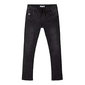 NAME IT jongens Jeans Nkmrobin Dnmtom 7080 Swe Pant Noos