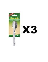 Coghlans   721bp Chow Kit Utensilios de camping