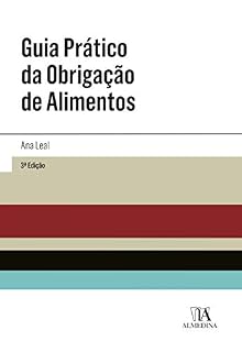 Livro Guia Prático da Obrigação de Alimentos - 3ª Edição