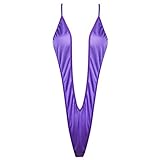 MODSON Women's Extreme Mini Sling Lingerie Micro
