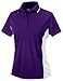 Charles River Apparel Women's 5 Button UV Protection Wicking Polo Shirt