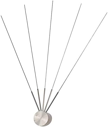 Crucial Detail Peacock Skewer Set