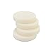 ZLZH 4 Replacements Vacuum Filter for Shark SV1106, SV1107 and SV1100 Foam Filter Fits Navigator Freestyle Cordless Stick, Compatible with Part # XF1100T