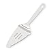 Farberware Professional Pie Server (Stainless Steel), Metallic, Small -