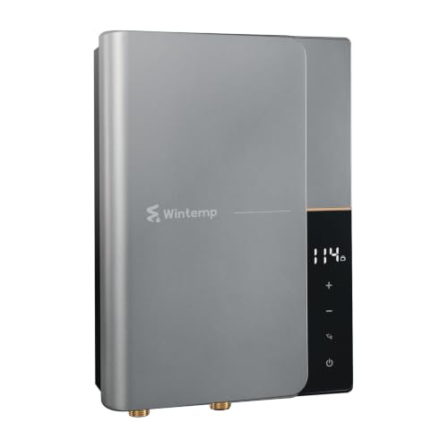 Wintemp 13.8kW Tankless Water Heater