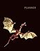 Planner: Dragon 1 Year Daily Planner (12 Months) | 2020 - 2021 | 365 Pages for Planning | January 20 by TWENTYTWENTY DAYPLANNERS