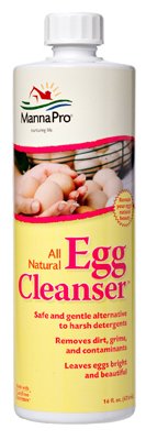 CareFree Enzymes Egg Cleanser