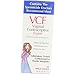 VCF Vaginal Contraceptive Foam 0.60 oz (Pack of 2)