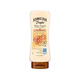 Hawaiian Tropic Sheer Touch Lotion SPF 50 Sunscreen-8 oz
