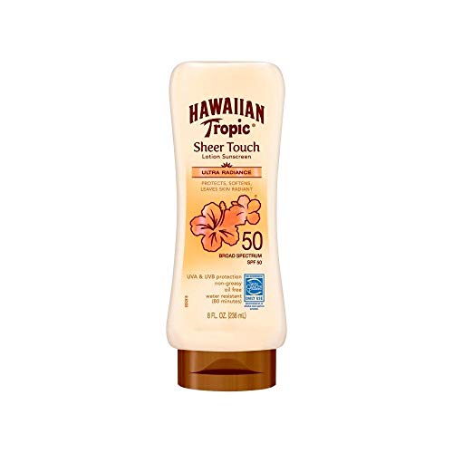 Hawaiian Tropic Sheer Touch Lotion SPF 50 Sunscreen8 oz in Pakistan