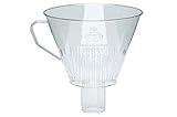 alfi Aroma Plus Coffee Filter, Transparent