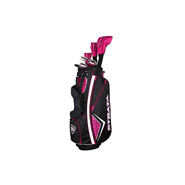 callaway women's golf set