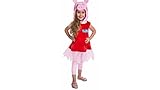 Peppa Pig Toddler Costume ~ 3T - 4T