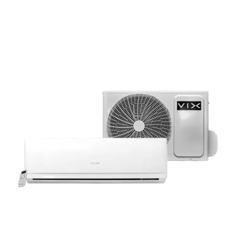 Ar Condicionado Split Hi Wall Vix 9000 BTU/h Quente e Frio – 220 Volts