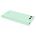 GOOSPERY Pearl Jelly for Sony Xperia X Compact Case with Screen Protector Slim Thin Rubber Case (Mint) XPXCPT-JEL/SP-MNT