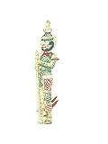 Seven One - Thai Giant Statues brooch pin souvenir gift Collection