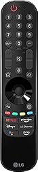 New AN-MR22GA OEM Replacement Magic Bluetooth TV