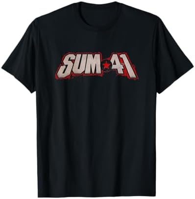 Amazon.com: Sum 41 Order in Decline Skull T-Shirt : Clothing