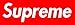 Supreme Box Logo Sticker (7.25 inches x 2 inches) (1)