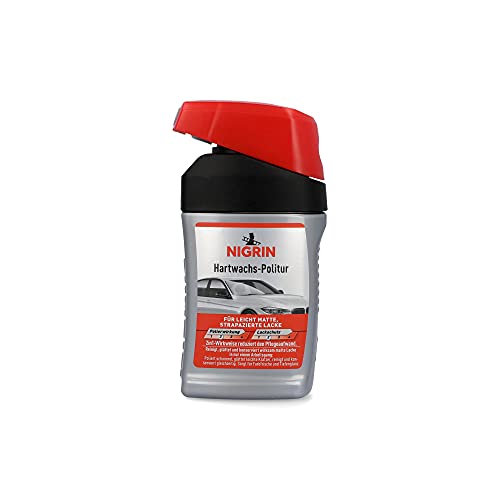 Nigrin Lackpflege Hartwachs-Politur 300ml