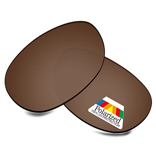 Bwake Replacement Lenses for Costa Del Mar Harpoon Sunglasses