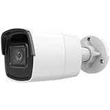 4K PoE Security IP Camera - Compatible with