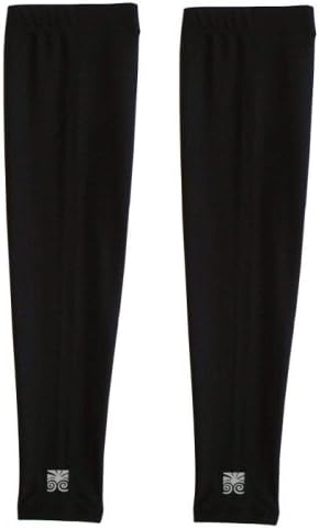 Full Length Arm Sleeve - Sold in Pairs - Black - L